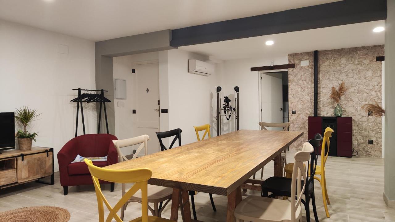 Casa Fotostudi37 Apartment Deltebre Exterior photo