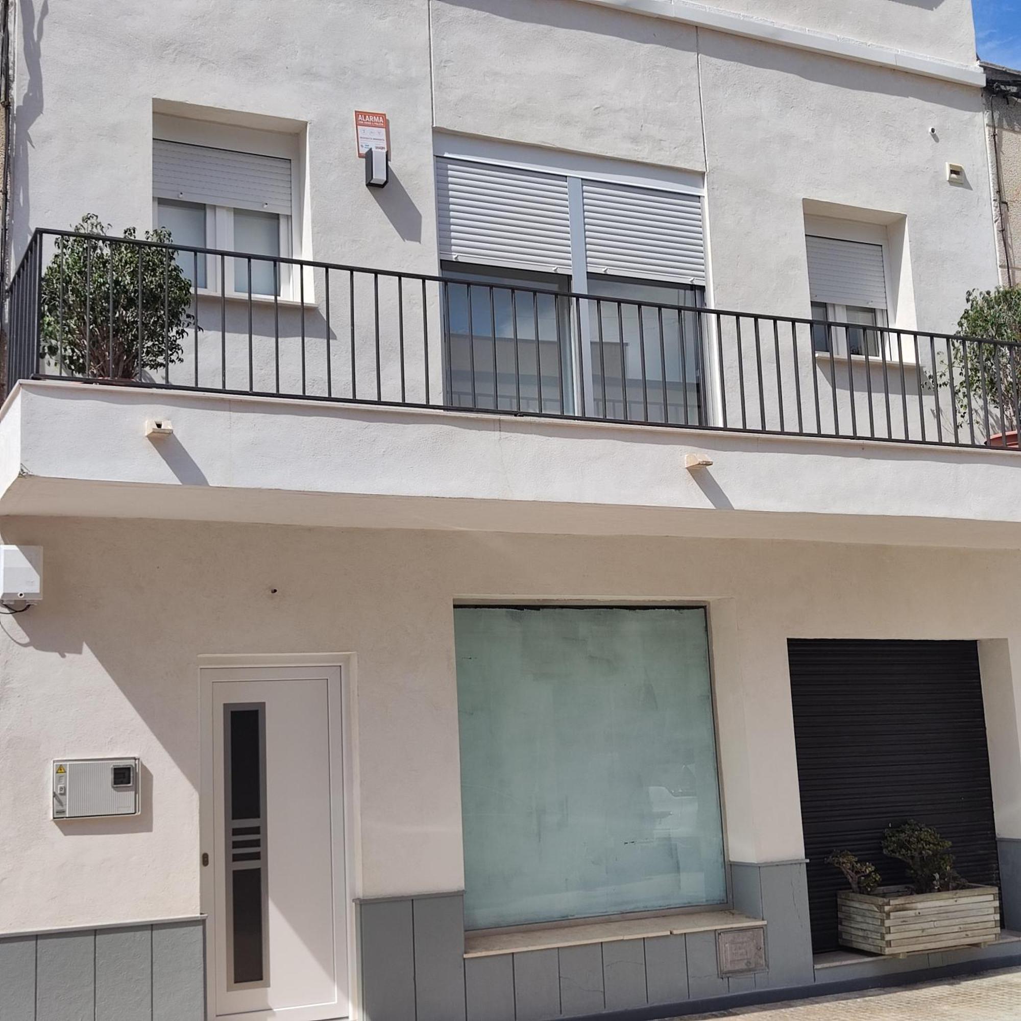Casa Fotostudi37 Apartment Deltebre Exterior photo